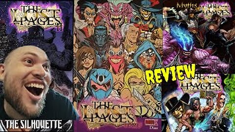 The Lost Pages Tome 1 STORY Review