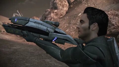 Mass Effect Part 5-Mining Laser