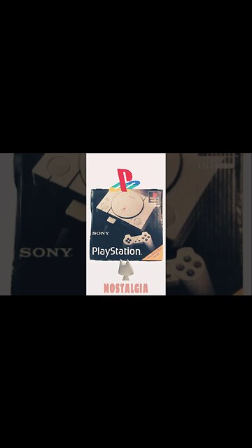 PlayStation Nostalgia