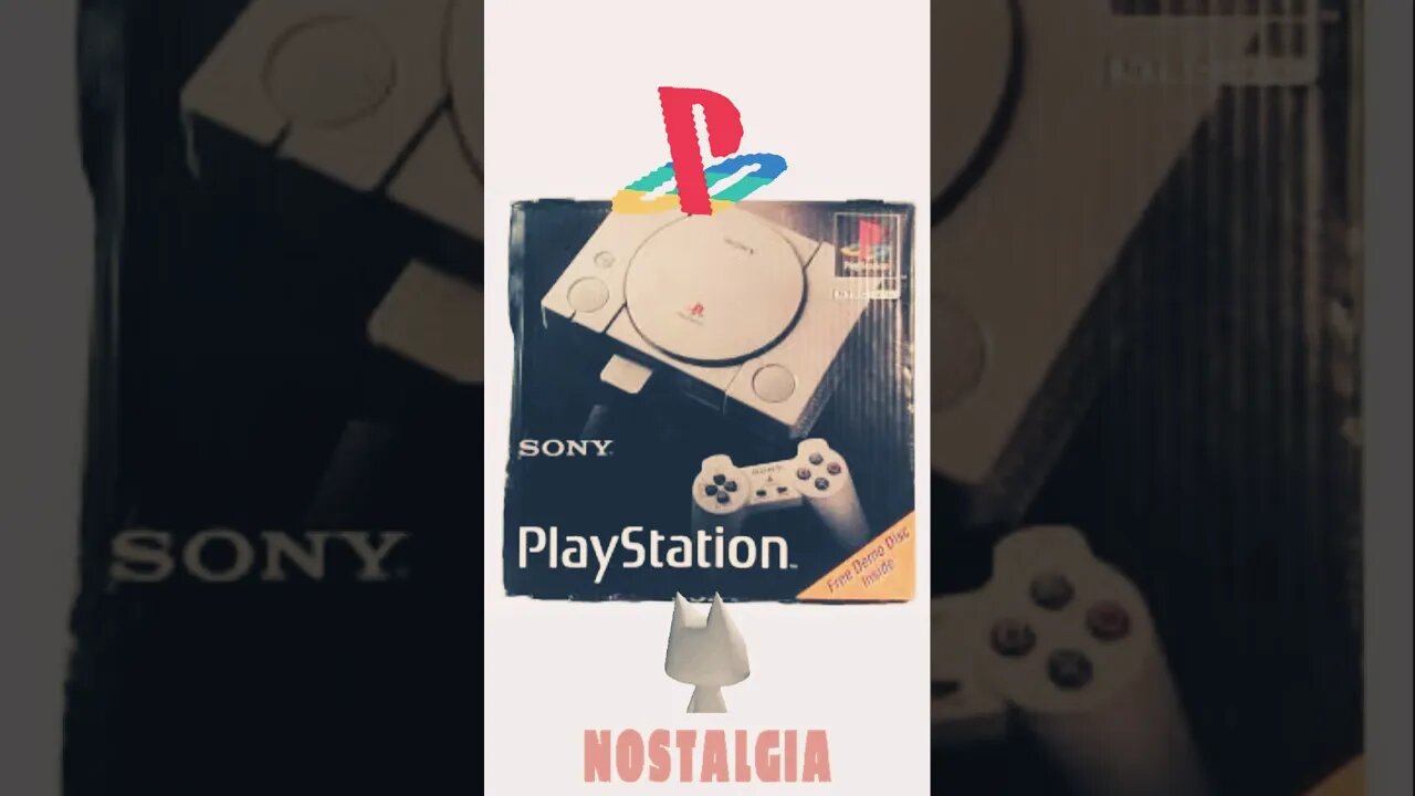 PlayStation Nostalgia