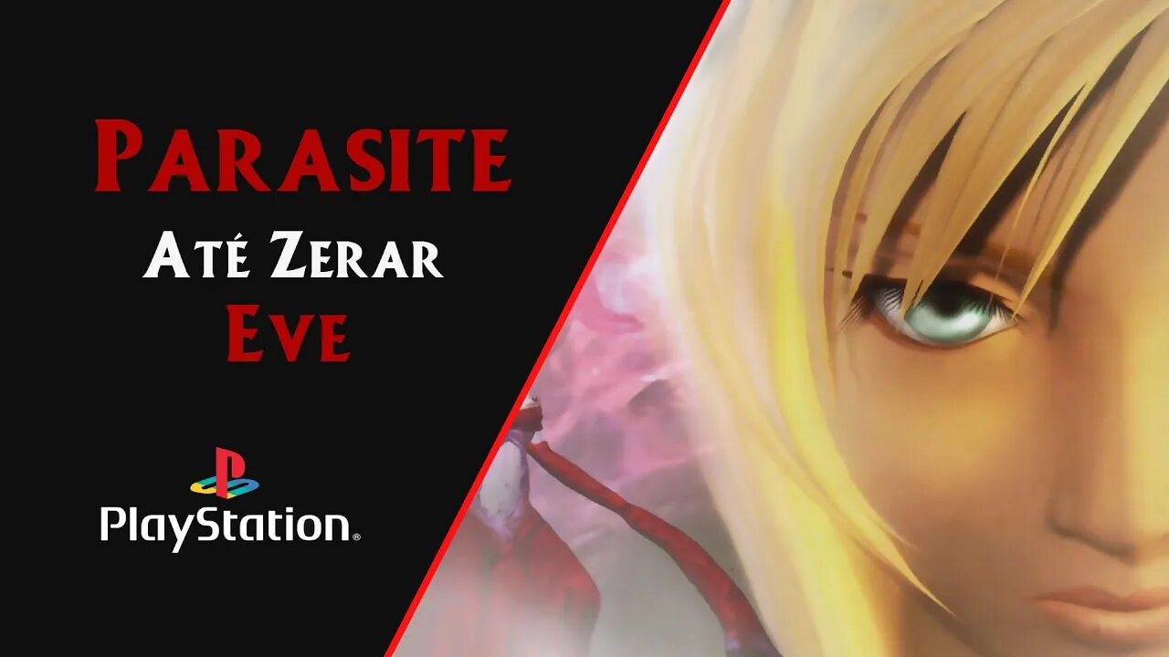 PARASITE EVE (1998) | PLAYSTATION | ATÉ ZERAR