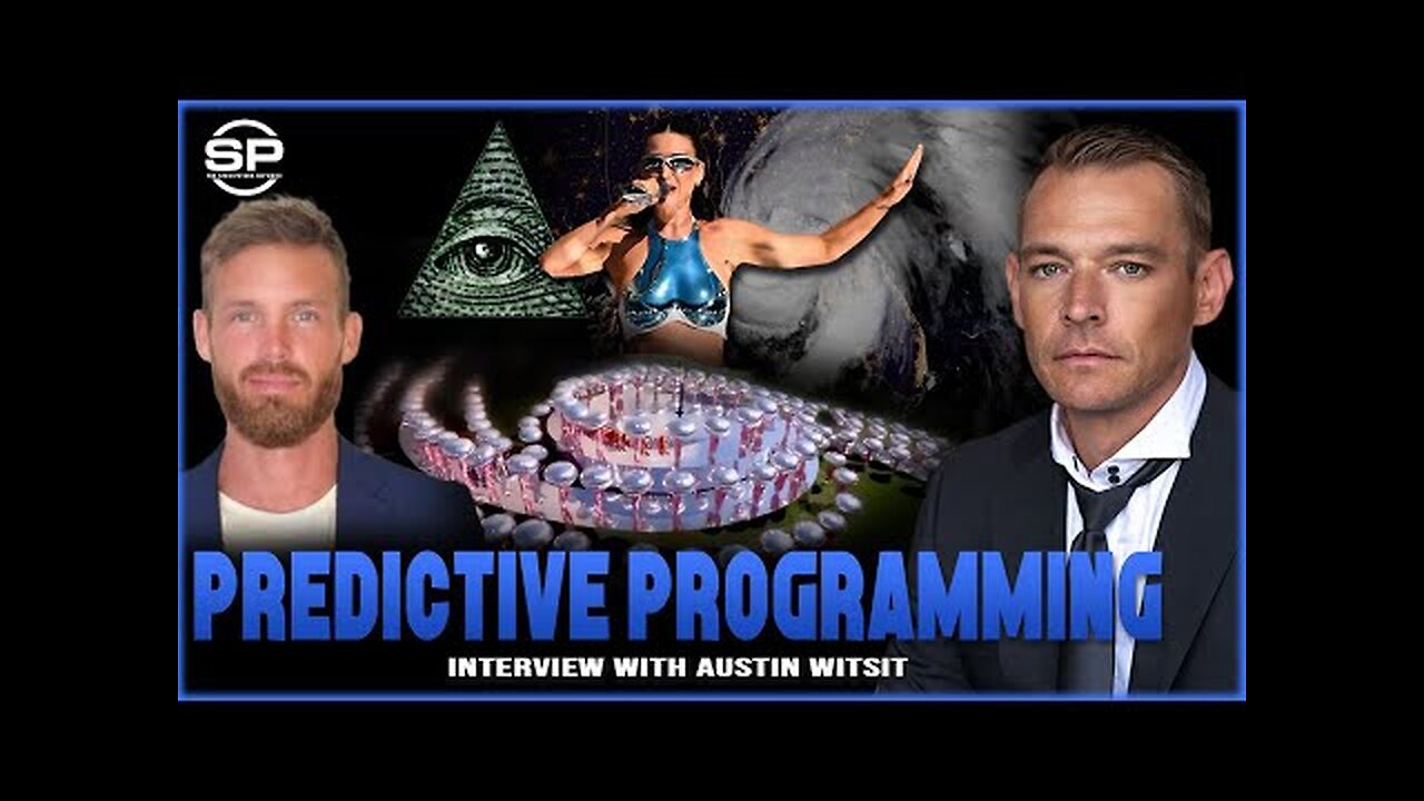 Hurricane Predictive Programming (Mirrored from Stew Peters Show)