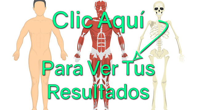 Trivia De Anatomía: ¿Cuánto Sabes Sobre El Cuerpo Humano? Buena puntuación