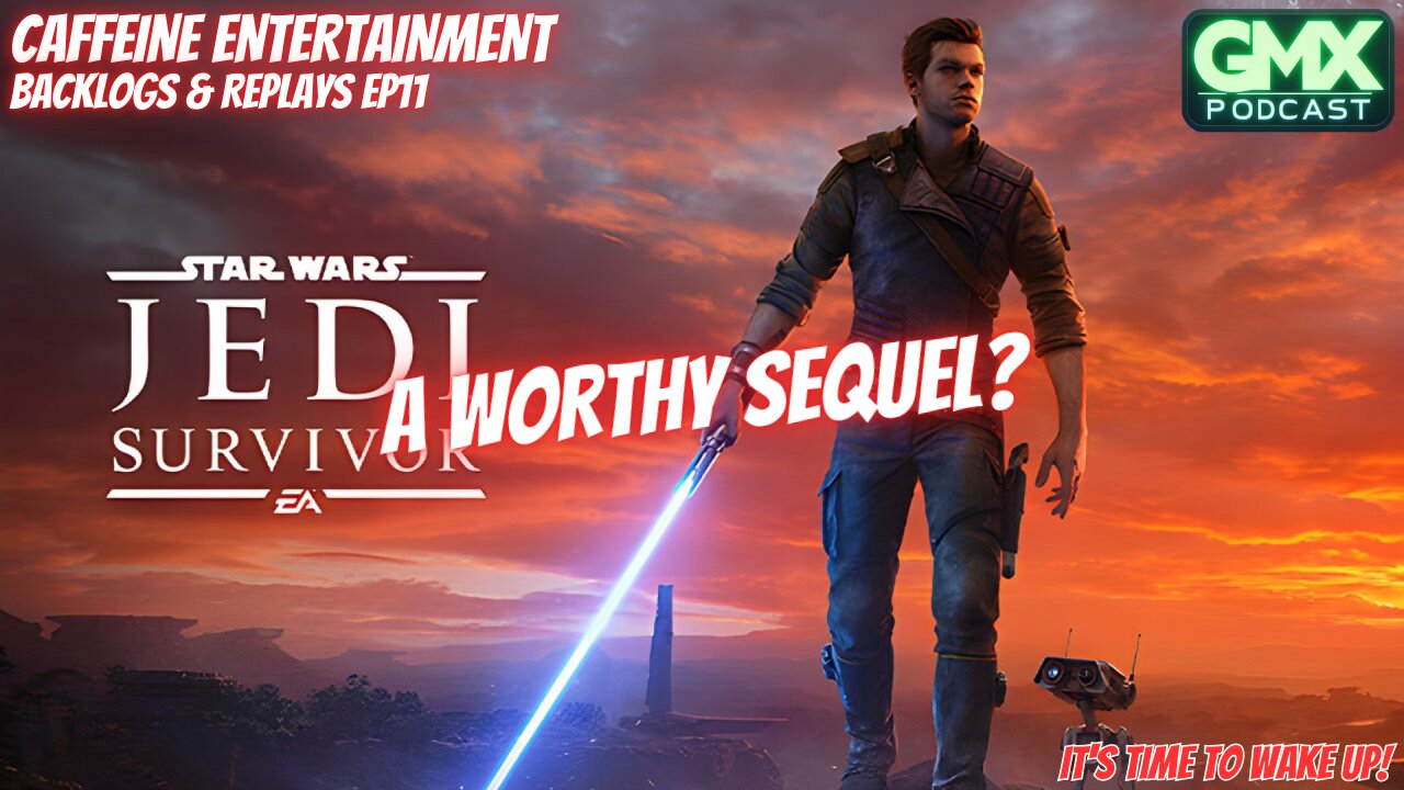 Star Wars Jedi: Survivor - A Worthy Sequel?