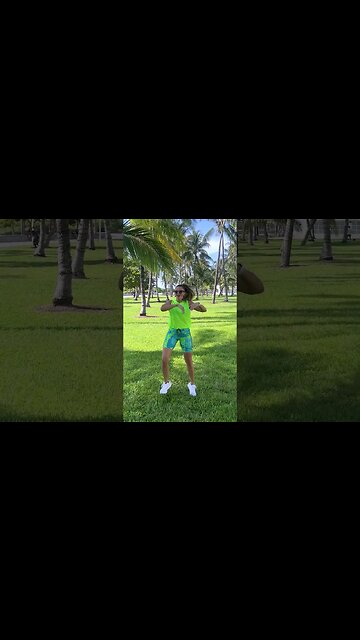 Pa' Que Afinken Zumba Dance by ZES Maryana