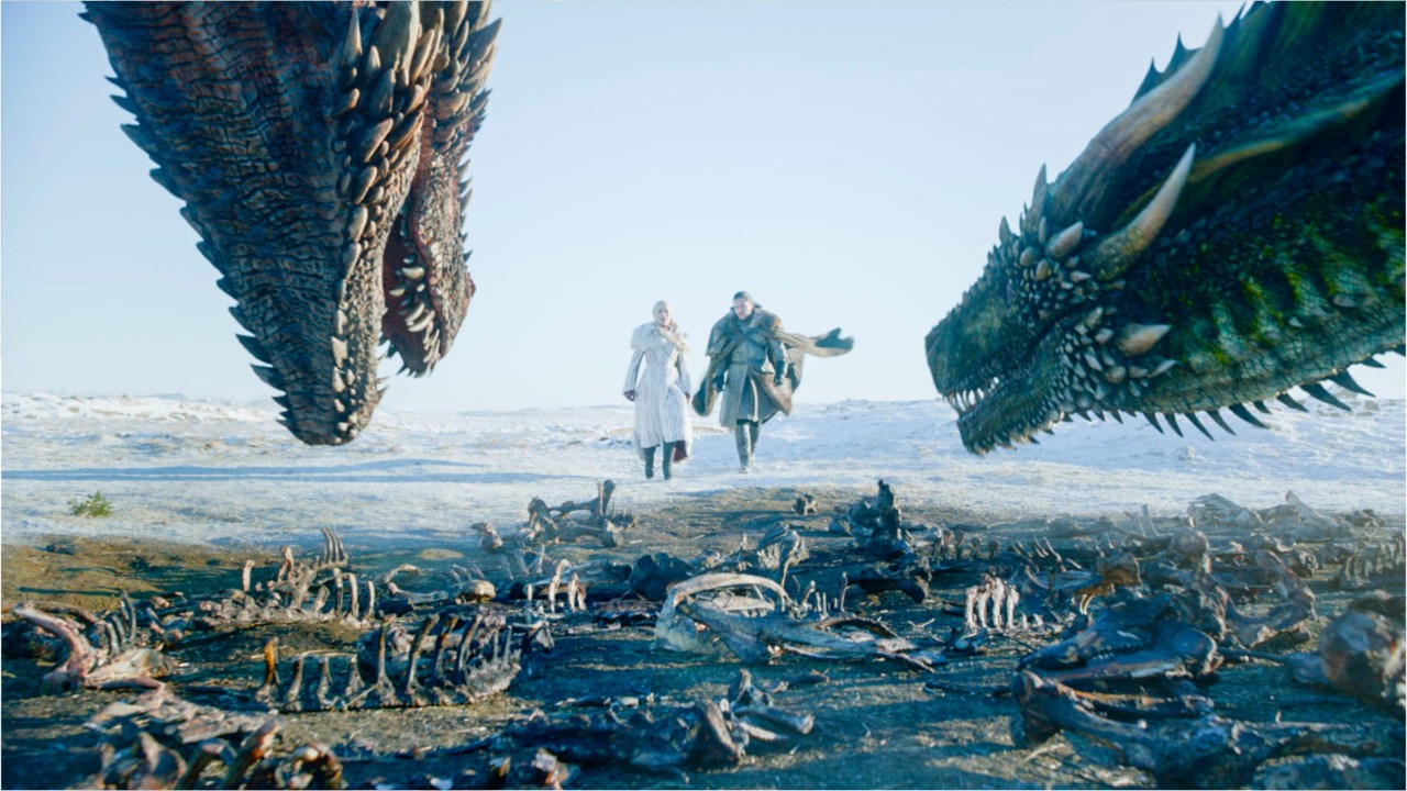 Game of Thrones Ratings Hold Steady