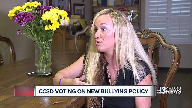 CCSD set revamp its anti-bullying policy