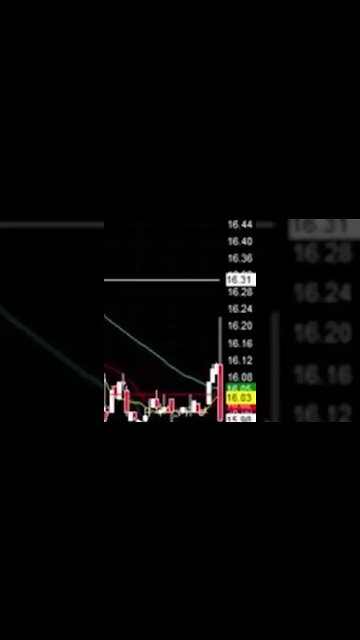 HUGE TRADING LOSS (reaction)