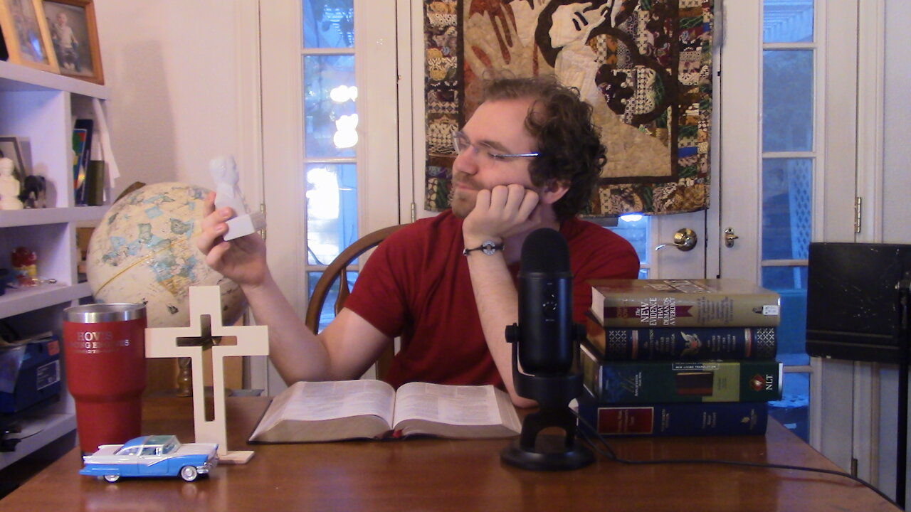 Wake Up With The Word: Episode 60 - Desiring God 08/28/2021