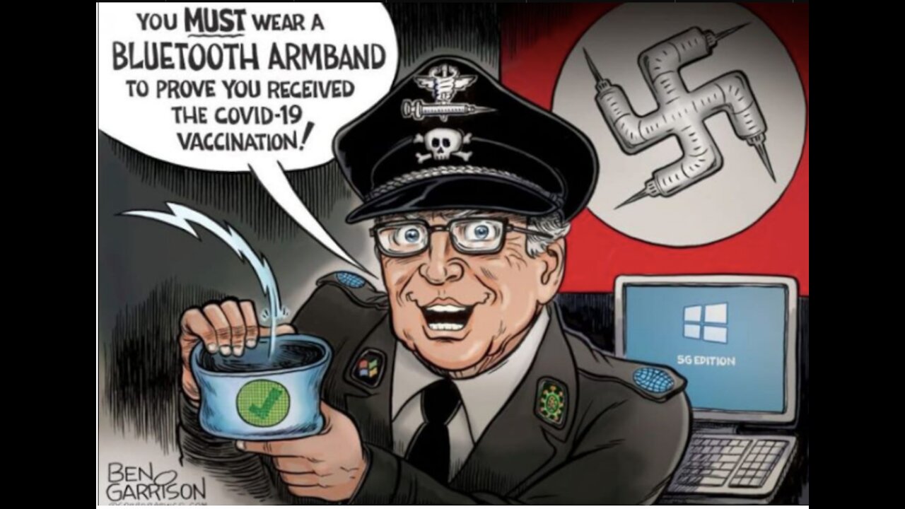 Bill Gates...Criminal Psychopaths' history exposed!!!