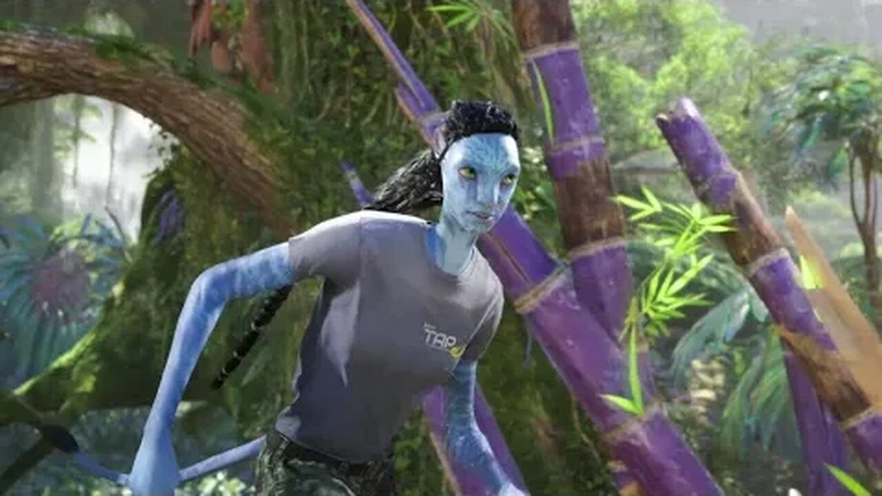 Avatar Frontiers of Pandora Trailer