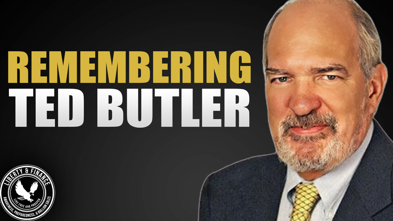 Remembering Ted Butler (hosted by Dunagun Kaiser & David Morgan)