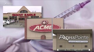 Vaccines for seniors: Agencies provide info for next phase targeting those over 80