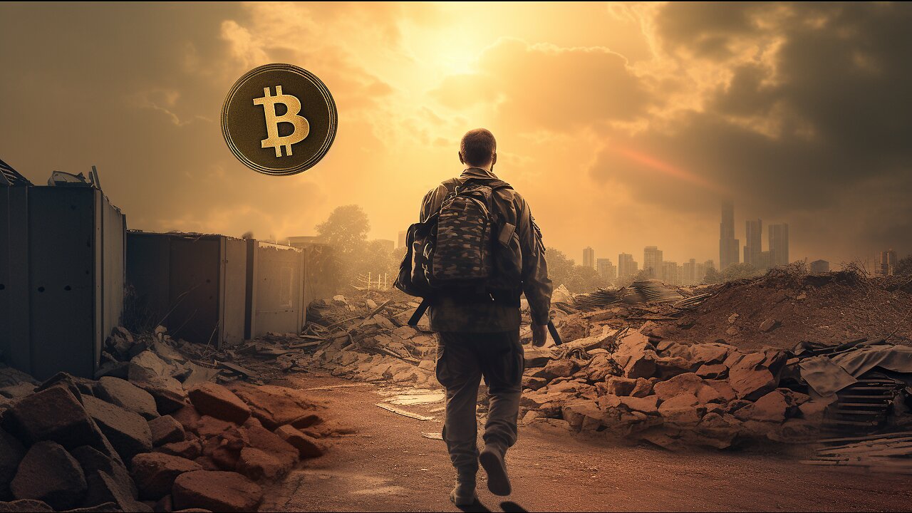 Daddy is Coming Home, and He Likes Bitcoin, ep 336 The Breakup @bitcoinmagazine