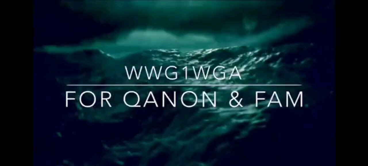 WWG1WGA WORLDWIDE