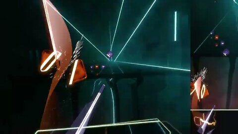 (beat saber) kansou - nyanpasu bang bang [mapper: bloodcloak]