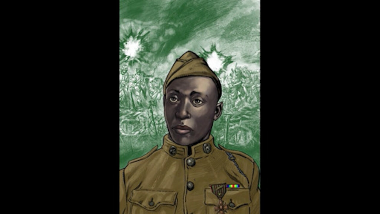 Black History Month: Sgt. Henry Johnson, a Harlem Hellfighter