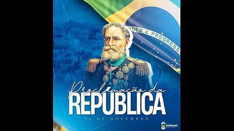 República do Brasil é isso 🇧🇷