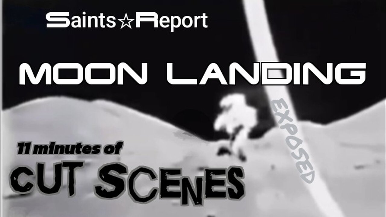 2953. Moon Landing | CUT SCENES 🛰