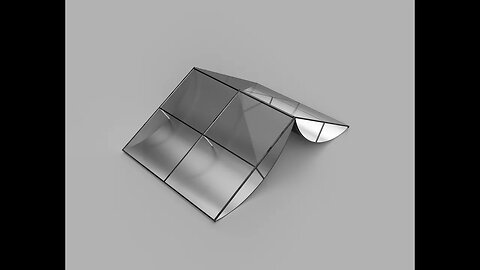 Solar Mirror Roof