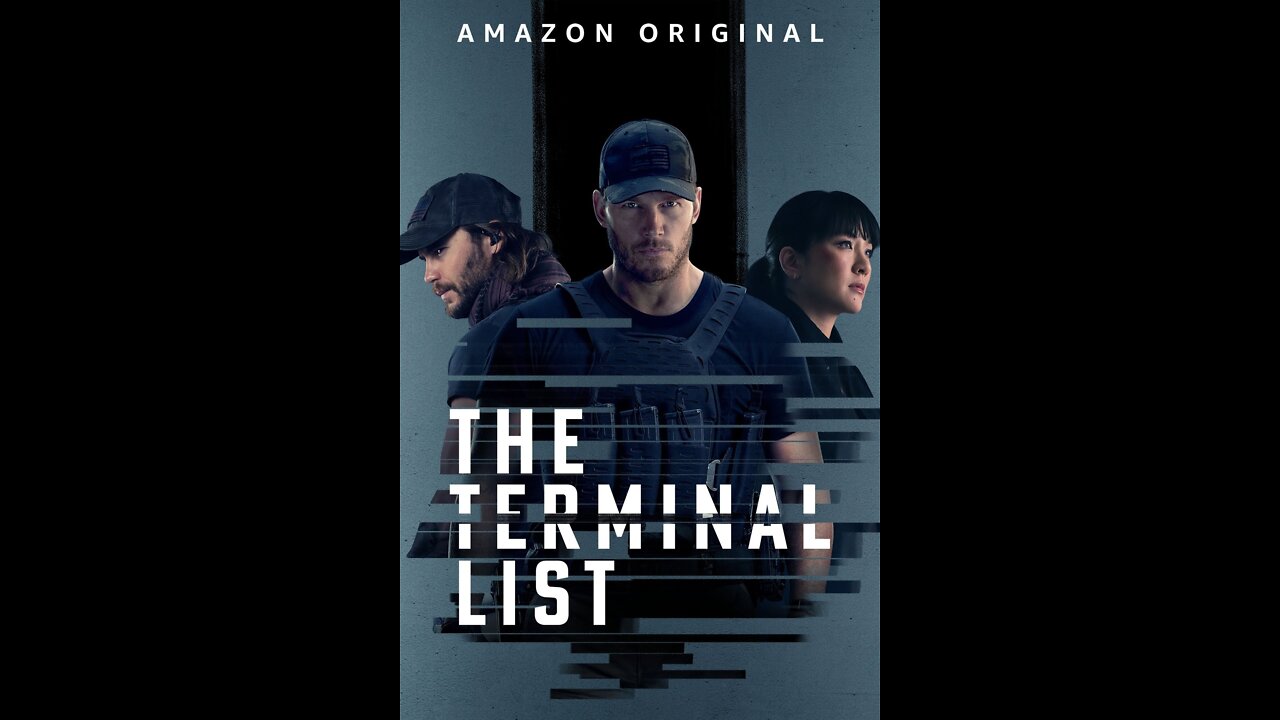 The Terminal List - Review