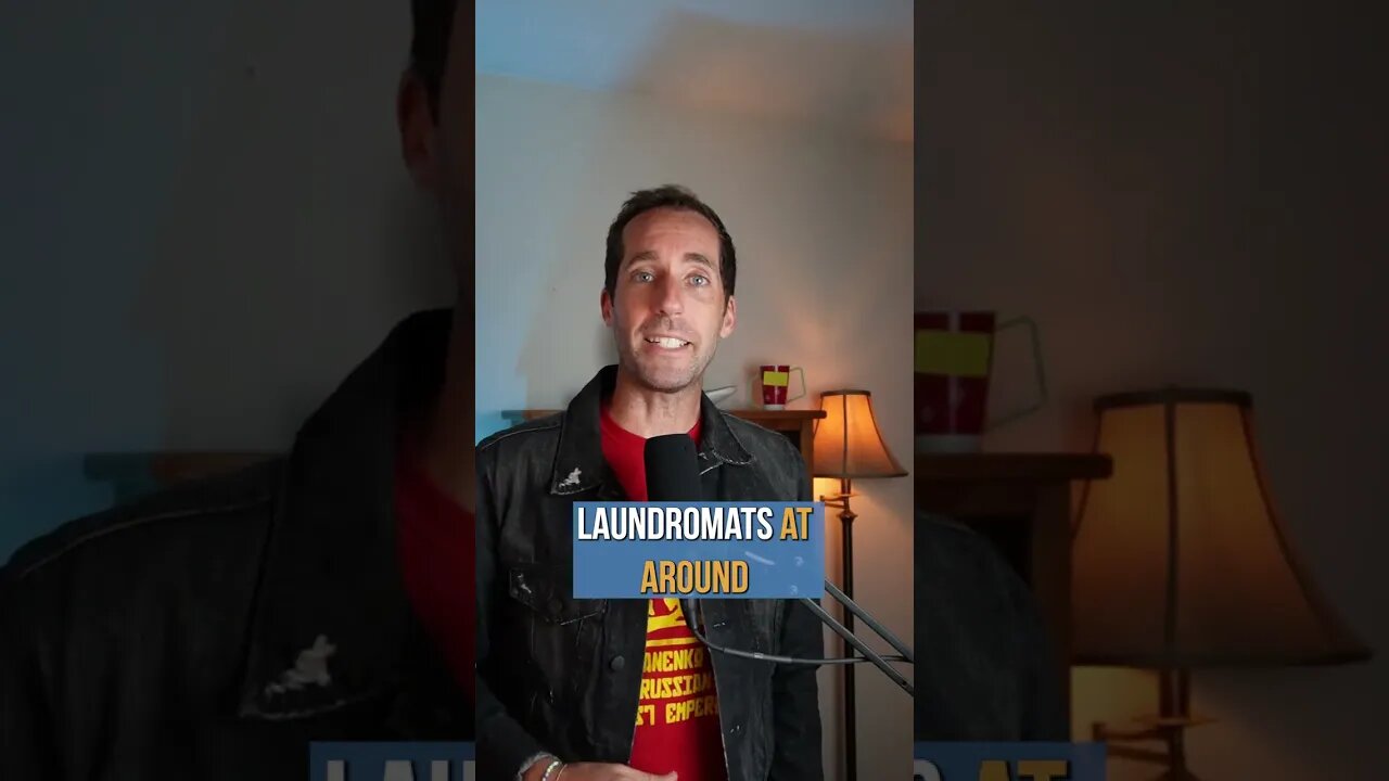 THESE Are the Riskiest Laundromats, and it’s NOT What You Would Think