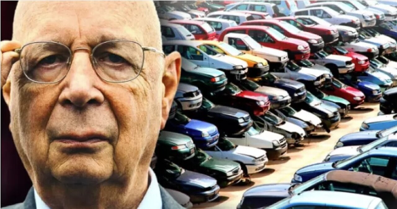 A ESTRATÉGIA WEF PARA OS CARROS