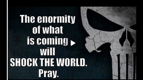 Q- What Comes Next Will Shock The World!