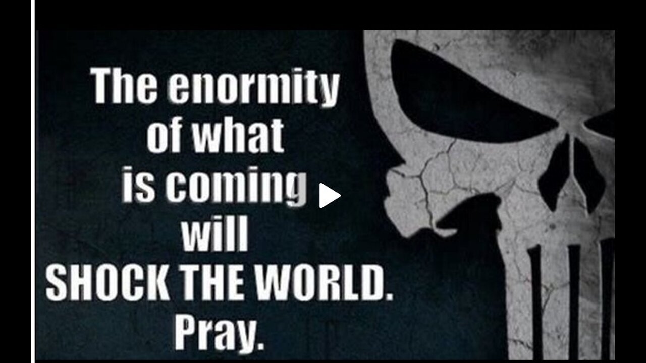 Q- What Comes Next Will Shock The World!