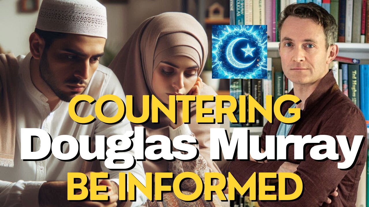 Countering Douglas Murray: Understanding Islam Beyond Stereotypes #islam #muslim #douglasmurray