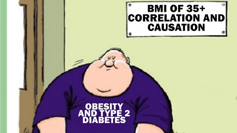 BMI and Type 2 Diabetes | Do Not Ignore The Statistics