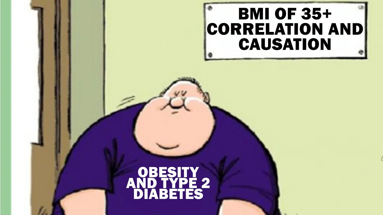 BMI and Type 2 Diabetes | Do Not Ignore The Statistics