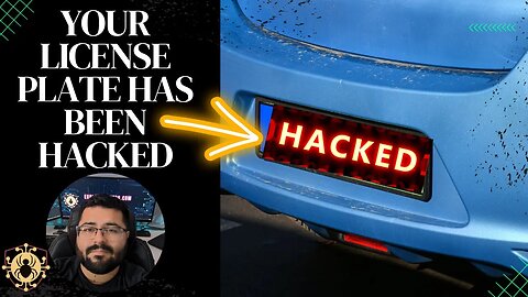 Digital License Plate Hack, Canada Reclassifies Tether, Major Web Token Vulnerability & more