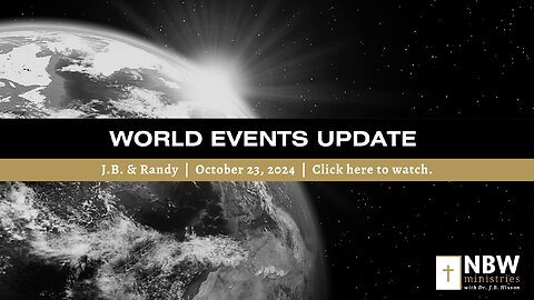 1047. World Events Update with Randy