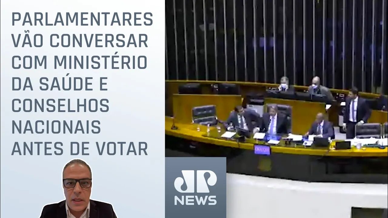 Projeto que libera recursos para o piso salarial da enfermagem ainda não foi votado; Scaff analisa