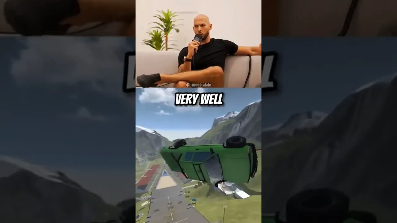 Tate on Logan Paul