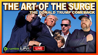 THE RETURN OF TRUMP! | LIVE FROM AMERICA 10.25.24 11am EST