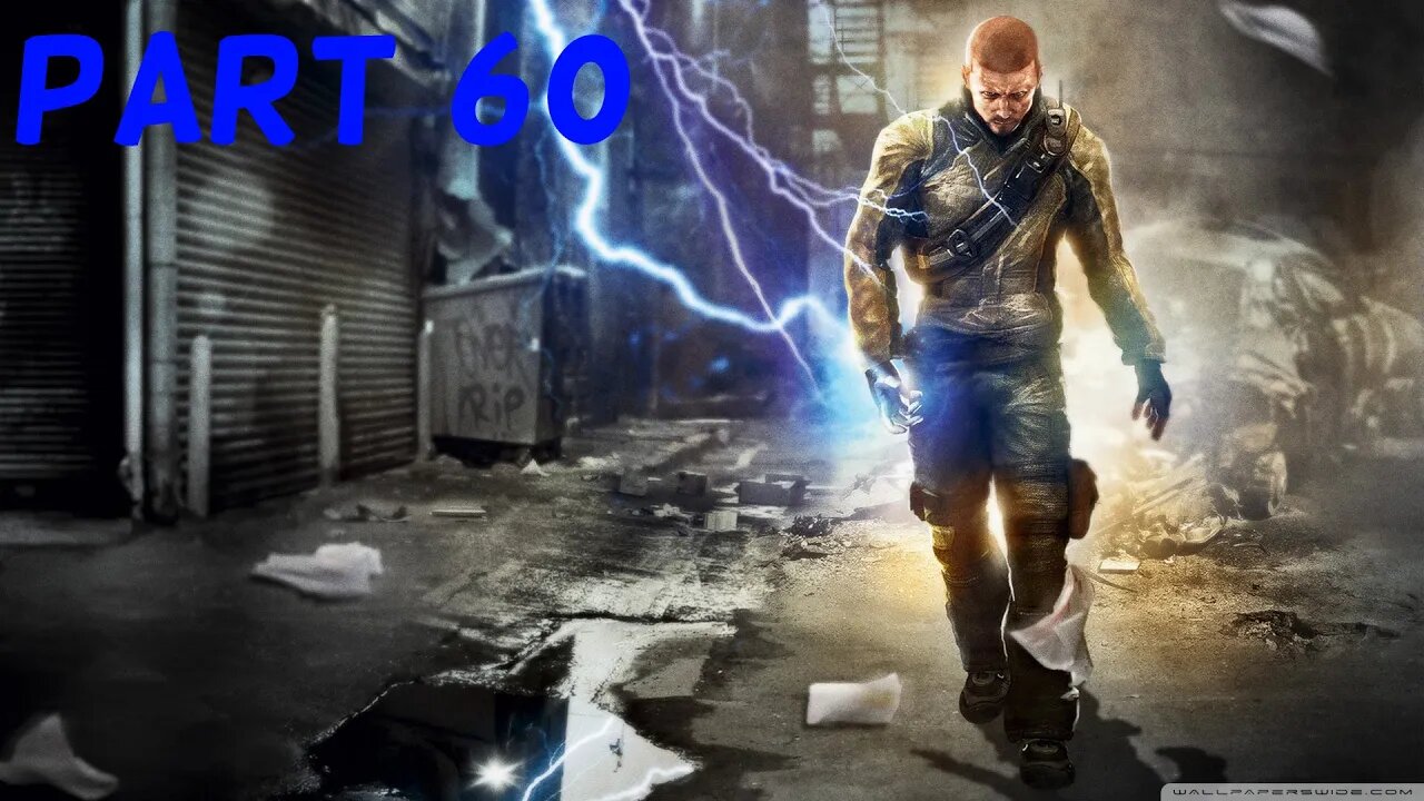 Walk the Dogs (inFAMOUS)