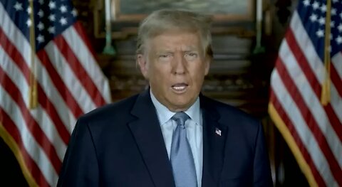 “Our Final Chance To Save America!” President Trump