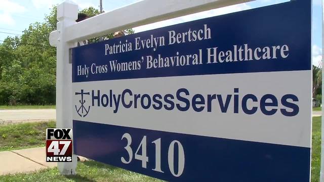 Women's behavioral facility renamed