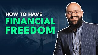 How to become Financially Free