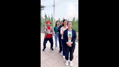 Chinese Funny Video