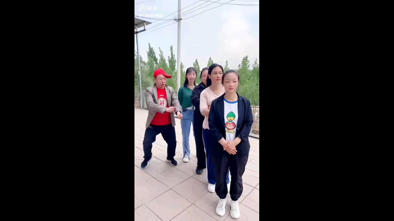 Chinese Funny Video