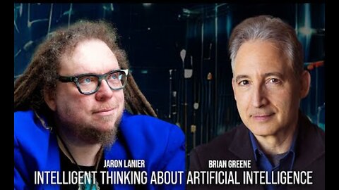 World Science Festival: Intelligent Thinking About Artificial Intelligence