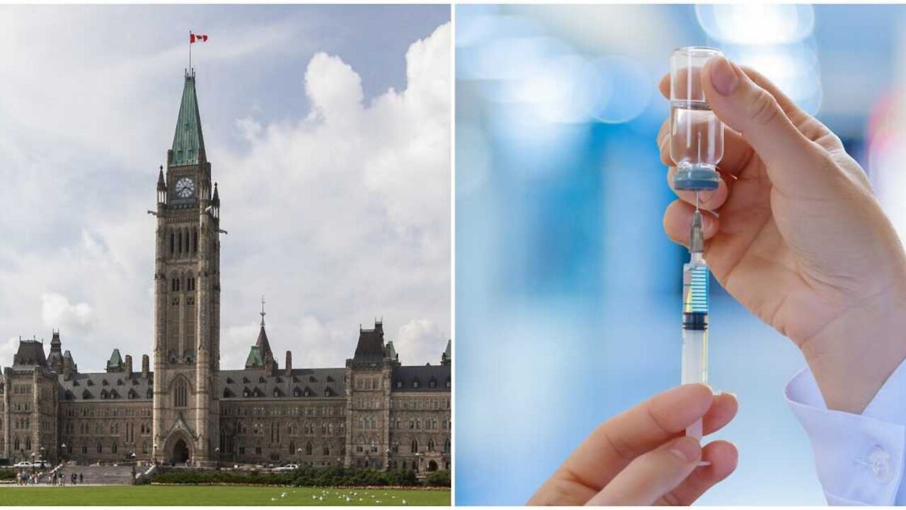 The First COVID-19 Vaccine Just Got The Green Light From Health Canada