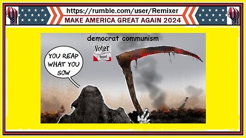 YOU REAP WHAT YOU SOW