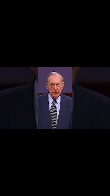 Derek Prince Spiritual Warfare Must See - Our Wrestling Match Is Not with Persons with Bodies