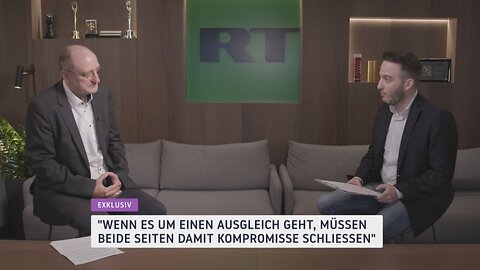 Exklusiv: Russland und Ukraine — großer Häftlingsaustausch