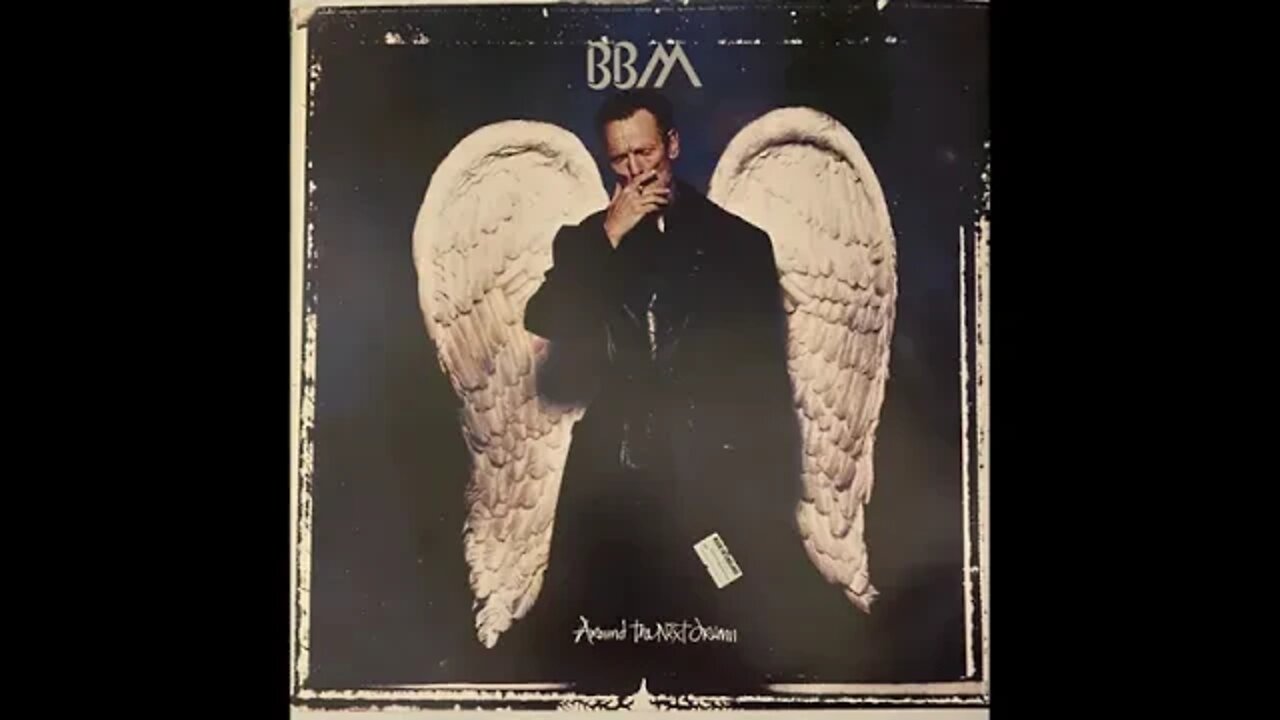 Gary Moore - BBM Around the Next Dream Full Album Vinyl Rip (1994)