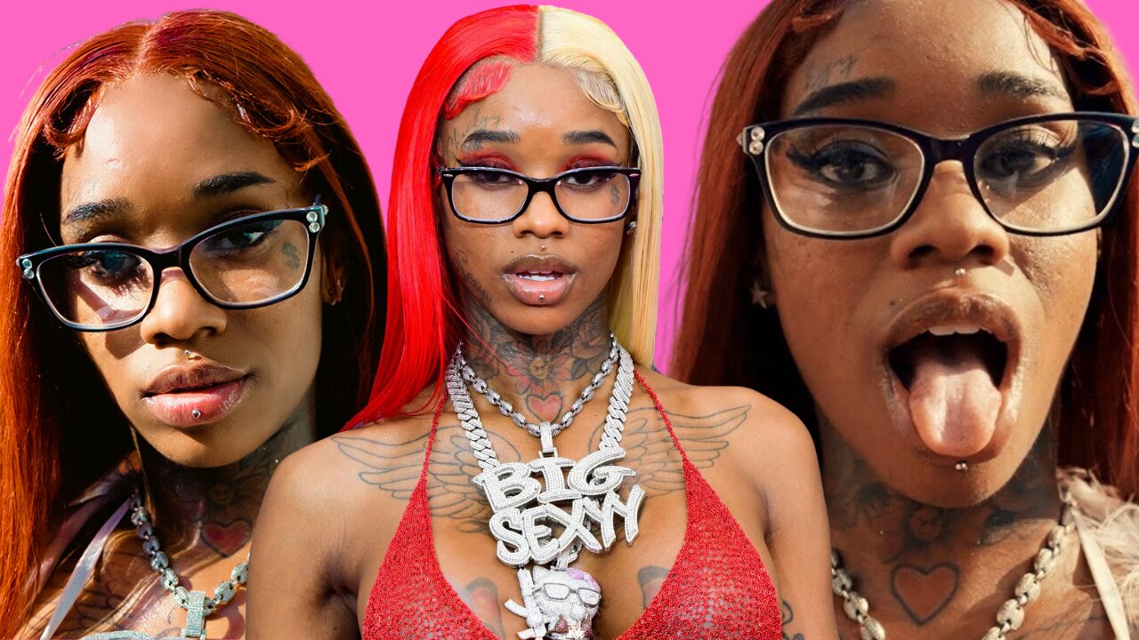 Sexyy Red Calls Her Fans DUMB 🧠 REVEALS She Has 2 Baby Daddies 🤦🏾‍♂️